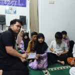 Beri dukungan donasi kepada anak yatim piatu