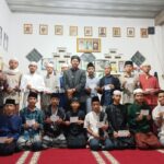 Penyaluran Santunan Anak Yatim Bulan Januari