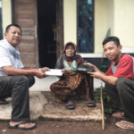 Pembagian Beras & Bantuan Uang